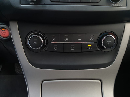 Imagen 13 de 15 de Nissan Sentra 2016 1.8 Sense Mt