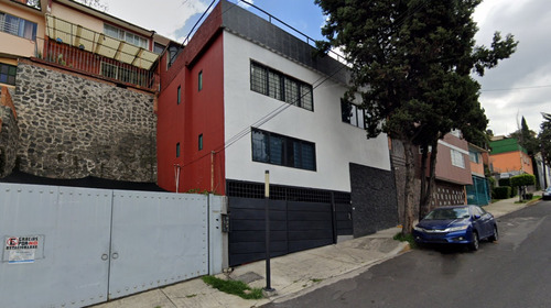 Gran Casa En Venta Calzada De Las Carretas 29 Colinas Del Sur Alvaro Obregon Me
