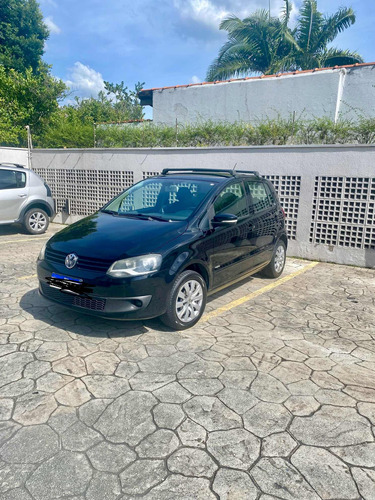 Volkswagen Fox 1.6 Vht Trend Total Flex 5p