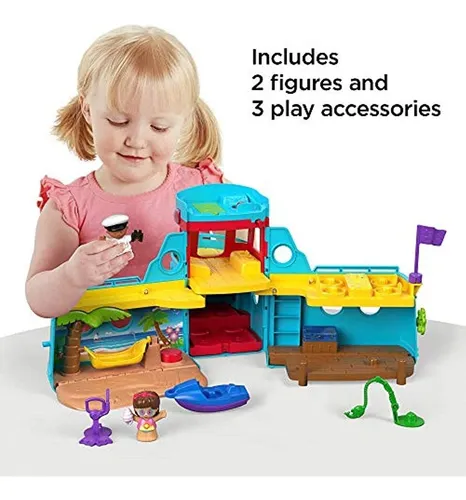 Fisher price little people ship sale