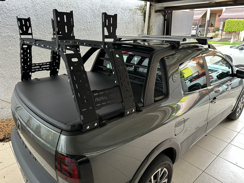 Rack De Carga Vw Saveiro Extreme