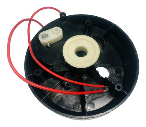 Motor Sincrónico Con Base Para Ventilador