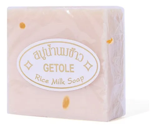 comprar Jabón De Arroz Tailandés, Jabón De Leche De Arroz, Jabón Acl