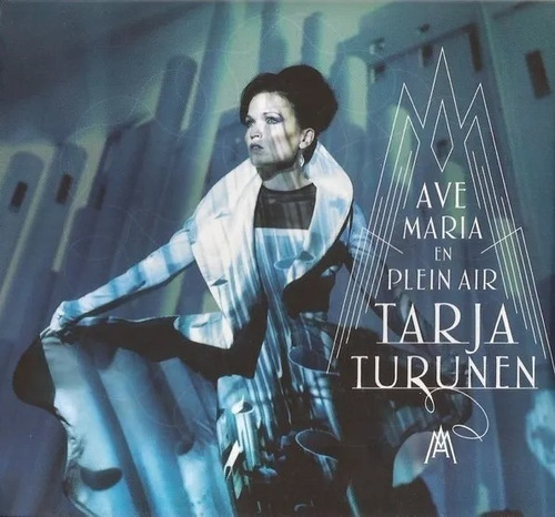 Tarja Turunen - Ave Maria En Plein Air ( Cd ) Nuevo
