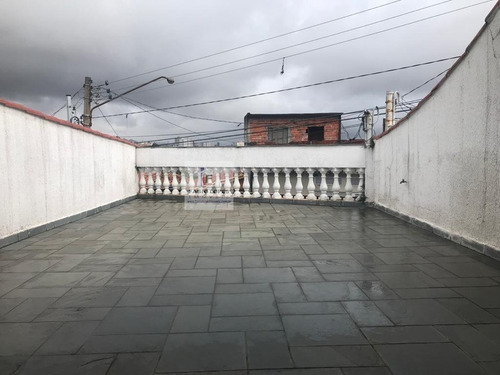 Imagem 26 de 26 de Sobrado A Venda No Bairro Vila Palmares Em Santo André - - 1576-1
