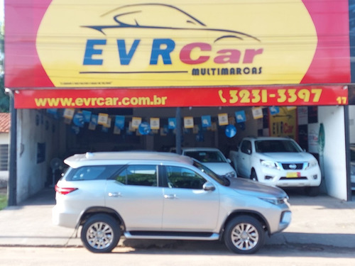 Imagem 1 de 4 de Toyota Sw4 2021 2.8 Tdi Srx 7l 4x4 Aut. 5p