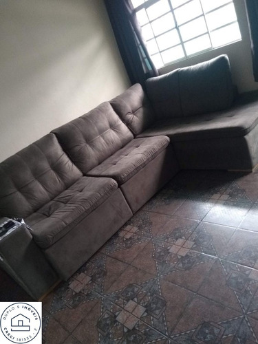 Imagem 18 de 20 de Imóvel Em Sao Paulo / Zona Sul / Jardim Lucélia - Região Grajau - Aceita 70 % De Entrada. - 301 - 70751147