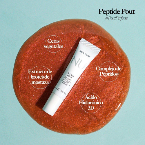 Plumping Balm Nuskin Labial Efecto Volumen
