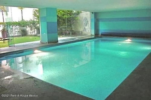 Imagen 8 de 13 de Departamento En Renta En Huixquilucan, Interlomas Gis.