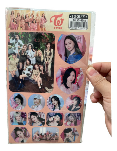 Stickers Kpop Twice