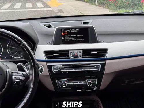 BMW X1 2.0 Sdrive 20ia M Sport At