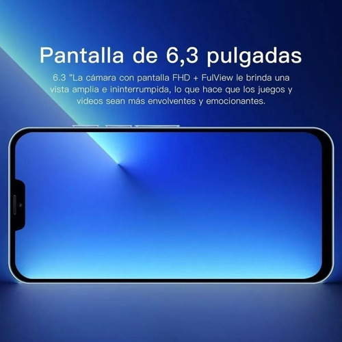 Sj Sroje Celulares Android I13 Pro Max 6.3 Pulgadas De Ram De 1 Gb Ro