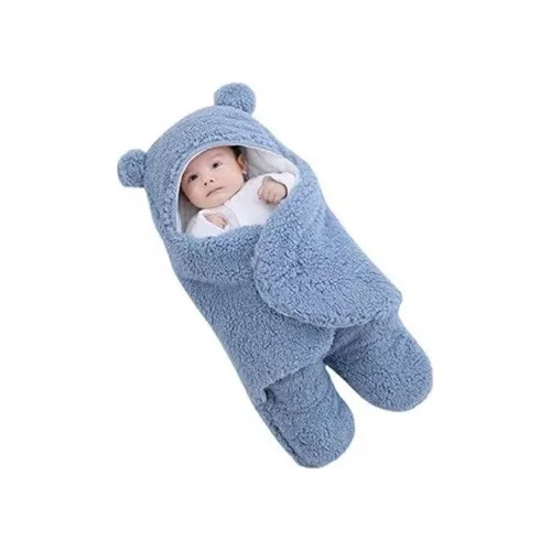 Cobertor Para Bebes Saco De Dormir Sleeping Fk23c-30