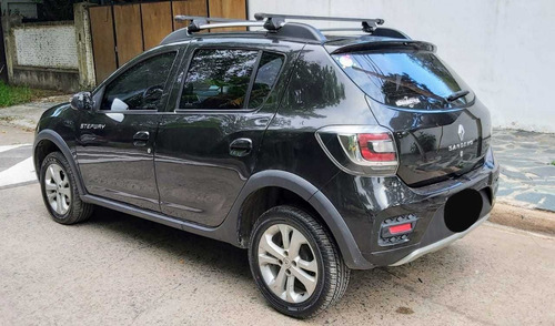 Renault Sandero Stepway 2015 1.6 Privilege 105cv