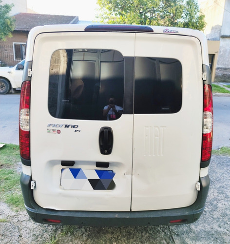 Fiat Fiorino 1.4 Fire Evo Pack Top 87cv 2017