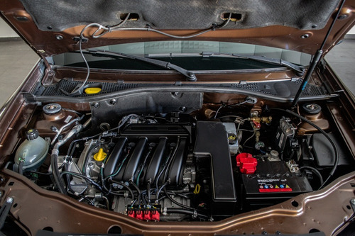 Imagen 10 de 11 de Renault Duster 1.6 Privilege