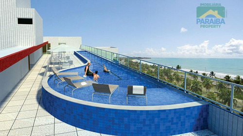 Imagem 6 de 6 de Apartamento Para Locação - Praia De Intermares - Cabedelo - Pb - Ap0462