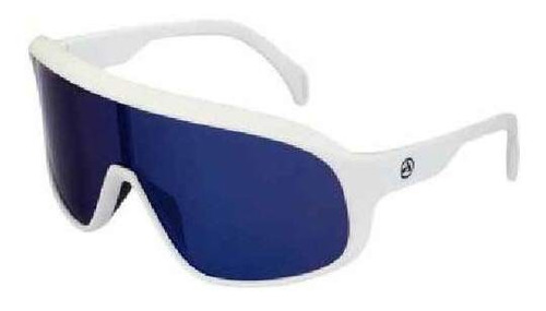 Oculos Absolute Nero Branco Lente Azul