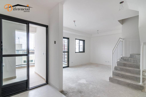 Cobertura À Venda, 78 M² Por R$ 699.000,00 - Vl Izabel - Curitiba/pr - Co0293