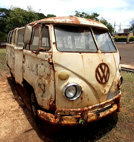 Kombi Peças Corujinha Peças Part