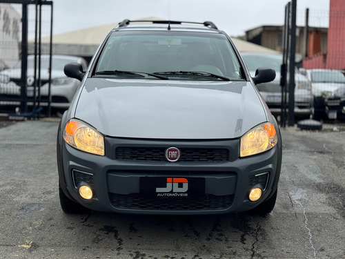 Fiat Strada 1.4 Working Ce Flex 2p