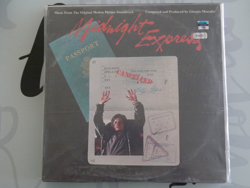 Giorgio Moroder  - Midnight Express (*)