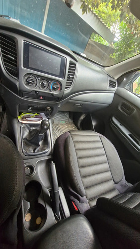 Mitsubishi L200 2.4 Work Cr Wf Mt 4x2 Diesel 2022