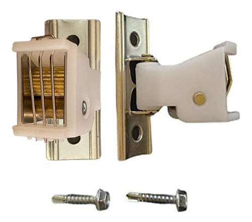 Cordn Bloqueo Persiana - 6 Locks Con Tornillos 3/4puLG - Seg