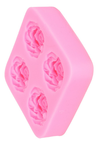 Decoraciones De Bricolaje De Silicona Con Molde De Yeso Para