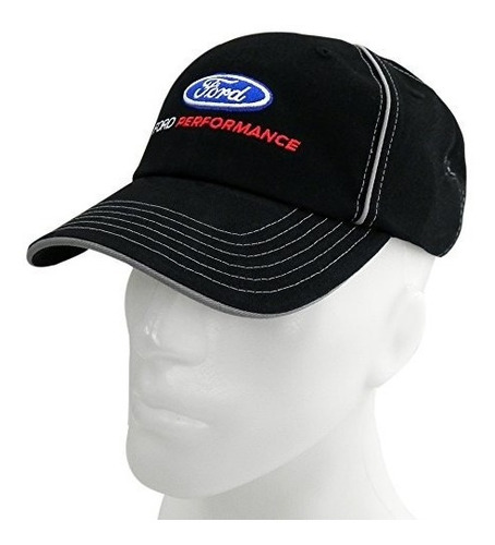 Gorra De Béisbol Ford Performance Black Stripe