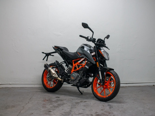 Imagen 4 de 15 de Ktm Duke 390 18 Cuotas Sin Interés Toma Usado No Z400