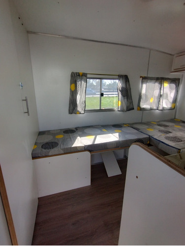 Casa Rodante Para 4 Personas A Estrenar!!!! 3.50mts