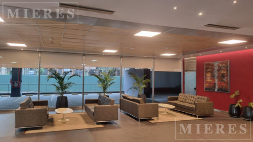 Excelente Oficinas En Alquiler De 400 M2 - Lumina Thames - San Isidro