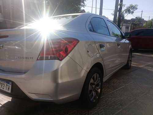 Chevrolet Prisma 1.4 Lt 98cv