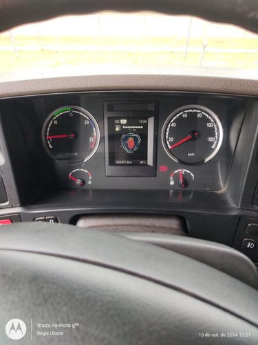 Scania R 480 6x4 Boogie Leve