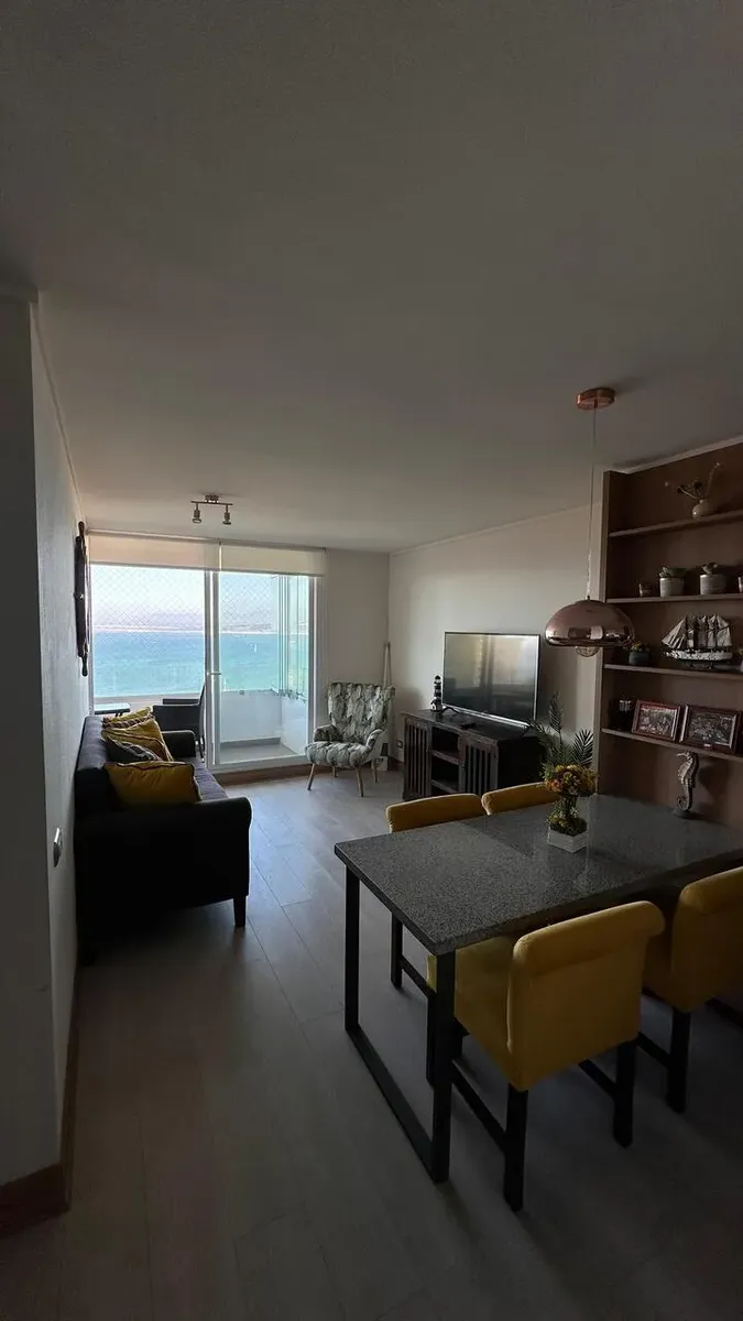 Imagen 1 de 16 de Venta Espectacular Departamento Con Vista Panorámica Al Mar