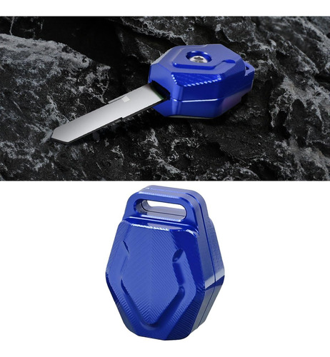 Carcasa Para Llaves, Funda Azul Para Llave De Sur Ron Light 