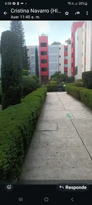 Departamento en renta