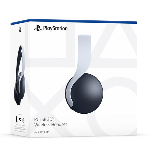 Imagen 6 de 7 de Auriculares Inalámbricos Pulse 3d Ps5/ps4/windows/mac