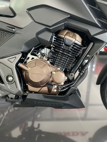 Honda Cb 300 F 0km | All Motors Santa Fe