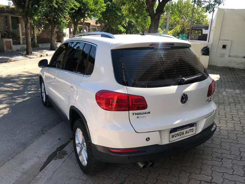 Volkswagen Tiguan 2.0 Sport & Style I 140cv Tiptronic