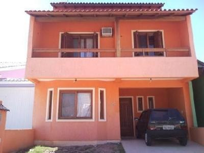 Casa Em Hípica Com 3 Dormitórios - Mi6487