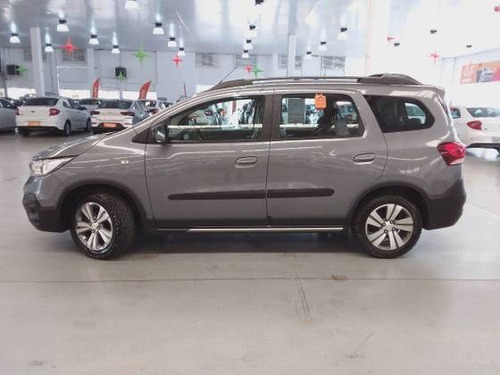 Imagem 8 de 15 de Chevrolet Spin 1.8 Activ7 8v Flex 4p Automático