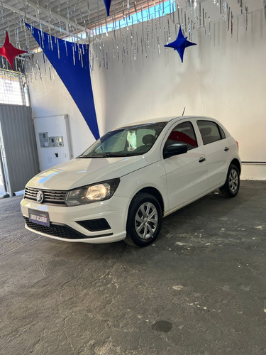 Volkswagen Gol 1.0 12v Total Flex 5p 5 marchas