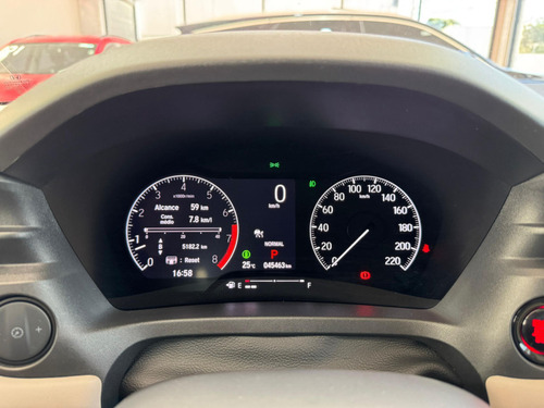 Honda HR-V 1.5 DI I-VTEC TURBO FLEX ADVANCE CVT