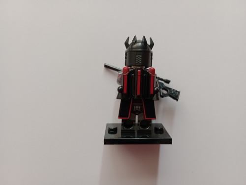Mandalorian Super Comando Maul Figura Star Wars Clone Wars (Usado)
