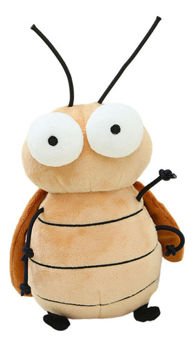 K, Juguete Peluche Cucaracha, Juguete Peluche Estilo C