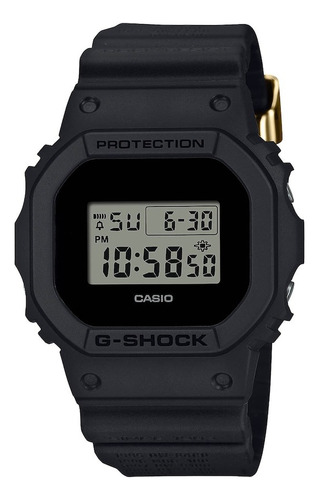 Reloj G-shock Dwe-5657re-1cr Correa Negro