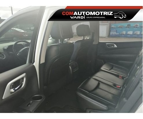 Nissan Pathfinder Exclusive Id 39706 Modelo 2015
