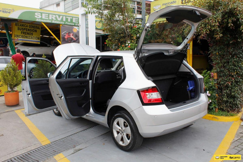 Skoda Fabia 1.6 3 Generación Ambition Hb Mt